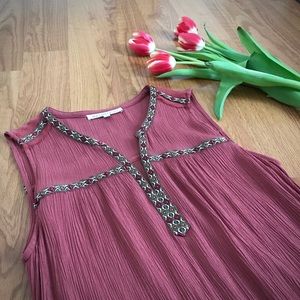 Peasant Dress by Daniel Rainn